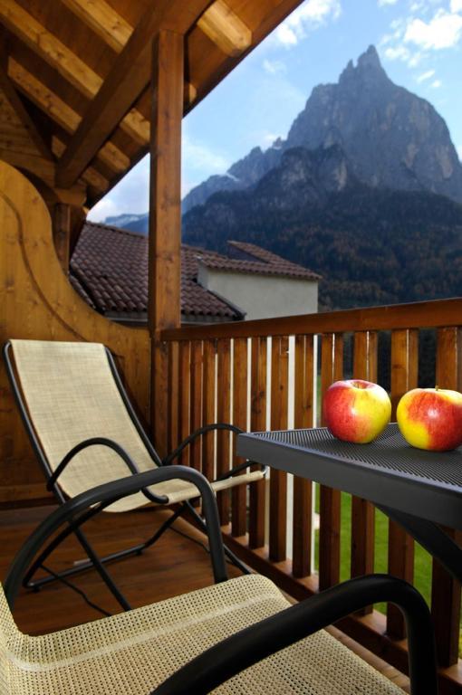 Villa Tilia Siusi Oda fotoğraf