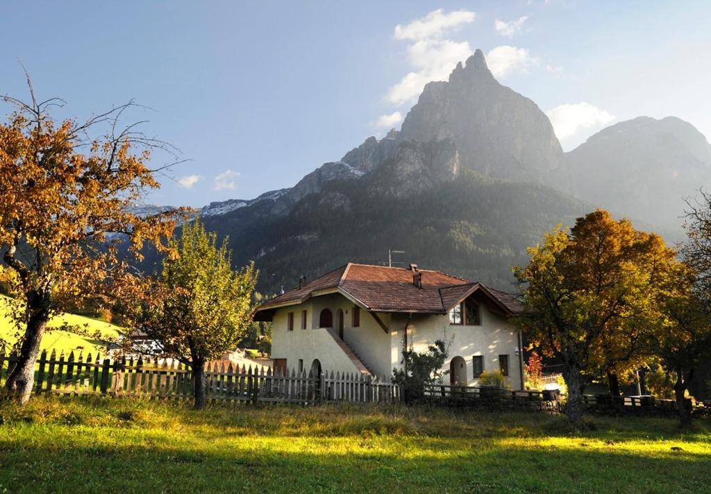 Villa Tilia Siusi Dış mekan fotoğraf