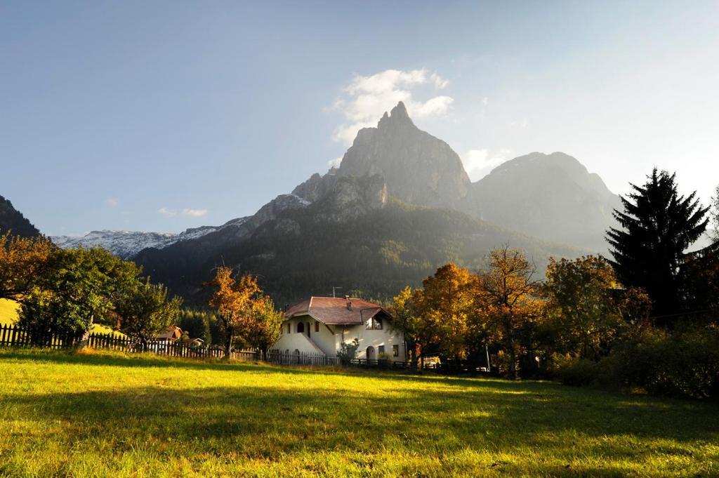 Villa Tilia Siusi Dış mekan fotoğraf