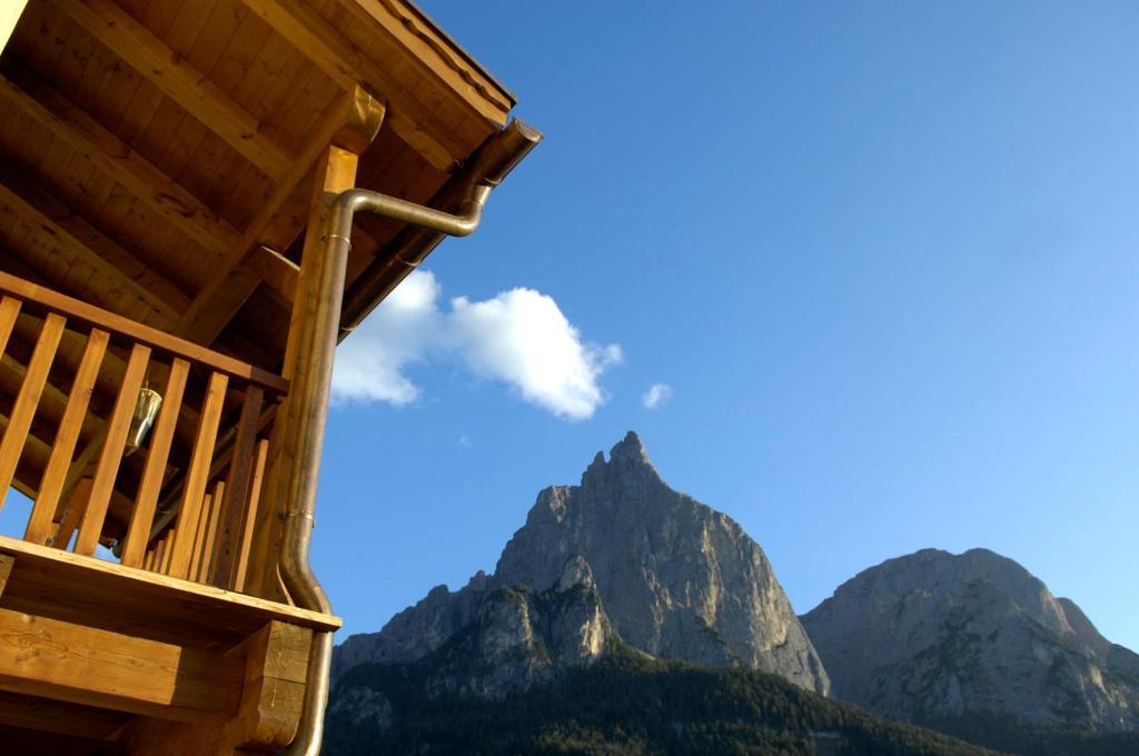 Villa Tilia Siusi Dış mekan fotoğraf